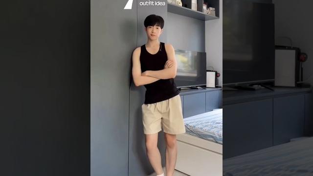 Outfit idea #handsome #shortvideo #short #outfit #hotman #cuteman #shorts #bulge #videoshort #ootd Outfit idea #handsome #shortvideo #short #outfit #hotman #cuteman #shorts #bulge #videoshort #ootd