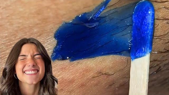 The ultimate guide brazilian waxing |painless brazilian waxing tutorial #waxing #bikinihairremoval The ultimate guide brazilian waxing |painless brazilian waxing tutorial #waxing #bikinihairremoval