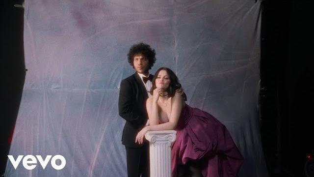 Selena gomez, benny blanco - talk (official video) Selena gomez, benny blanco - talk (official video)