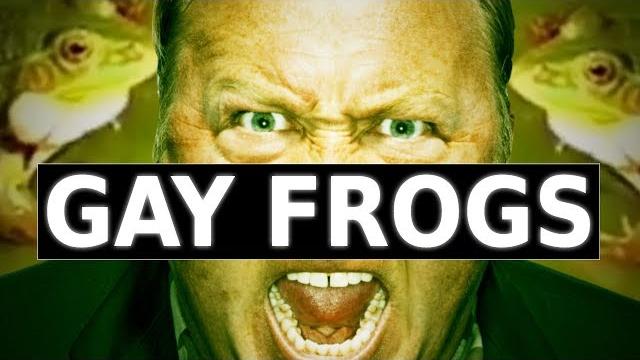 Gay frogs (alex jones remix) Gay frogs (alex jones remix)