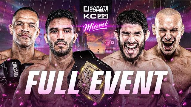 Full event: luiz rocha vs bruno souza | kc39 Full event: luiz rocha vs bruno souza | kc39