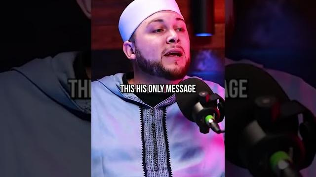 After this he left "quran only" After this he left "quran only"