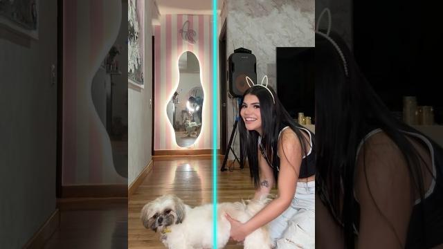 Intentando hacer un perro largo! Intentando hacer un perro largo!