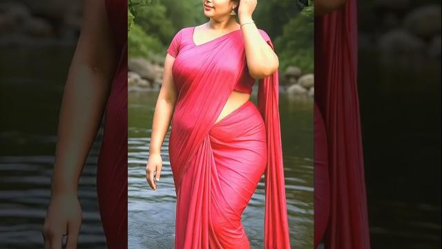Serene soul : a pretty woman sitting in river | #prettygirl #prettywoman #dubaiprincess Serene soul : a pretty woman sitting in river | #prettygirl #prettywoman #dubaiprincess