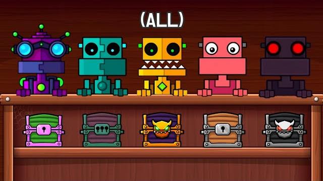 All shop (total 118) | geometry dash 2.11 ~ 2.2 All shop (total 118) | geometry dash 2.11 ~ 2.2