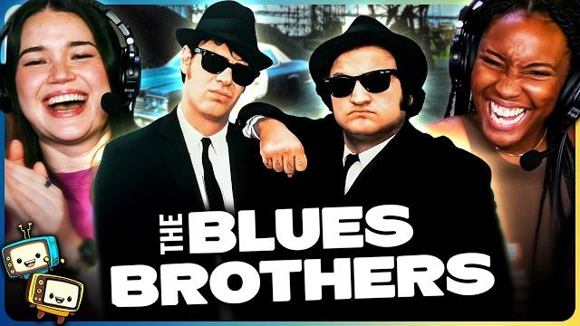 The blues brothers (1980) movie reaction! | first time watch | dan aykroyd | john belushi The blues brothers (1980) movie reaction! | first time watch | dan aykroyd | john belushi