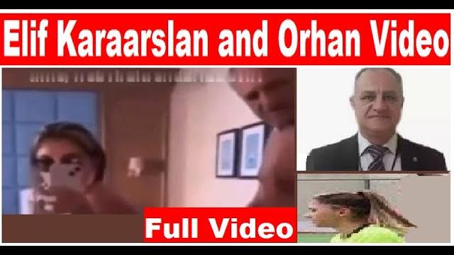 Elif karaarslan and orhan erdemir video Elif karaarslan and orhan erdemir video