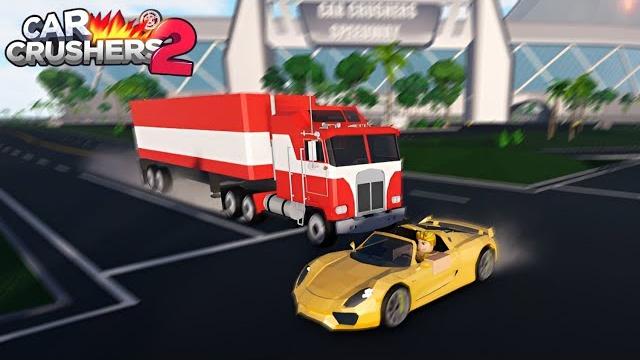 Realistic crashes #16 | car crushers 2 Realistic crashes #16 | car crushers 2
