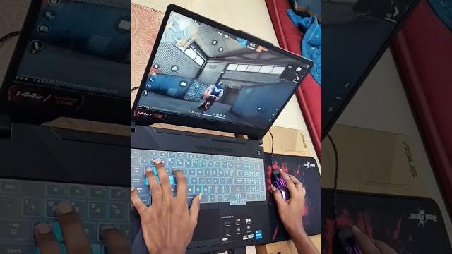 How to play free on laptop|| how to play free fire in laptop in bluestacks #freefire #gaming How to play free on laptop|| how to play free fire in laptop in bluestacks #freefire #gaming