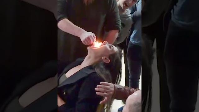 Don't do this at home Don't do this at home