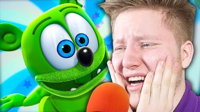 Мишка гумми-бер вернулся? Мишка гумми-бер вернулся?