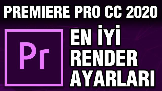 Yüksek kalitede render alma rehberi - düşük boyutta en iyi render nasıl alınır - premiere pro cc Yüksek kalitede render alma rehberi - düşük boyutta en iyi render nasıl alınır - premiere pro cc