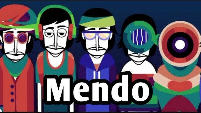 Incredibox mod || mendo - mix Incredibox mod || mendo - mix