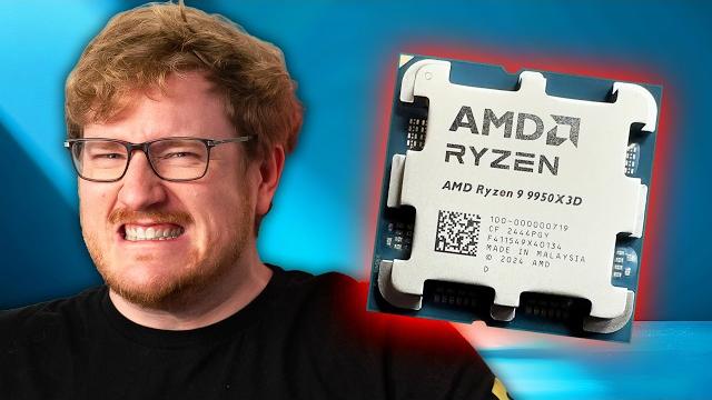 The new “best" cpu! - amd ryzen 9 9950x3d The new “best" cpu! - amd ryzen 9 9950x3d