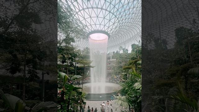 #singapore #jewel#tourism #singapore #jewel#tourism