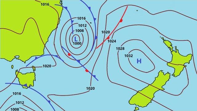How to read weather maps How to read weather maps