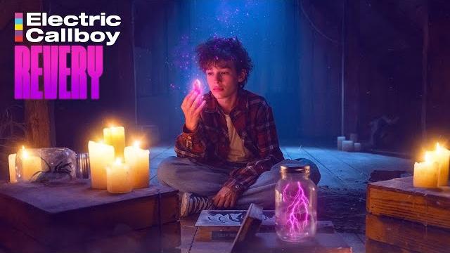 Electric callboy - revery (official video) Electric callboy - revery (official video)
