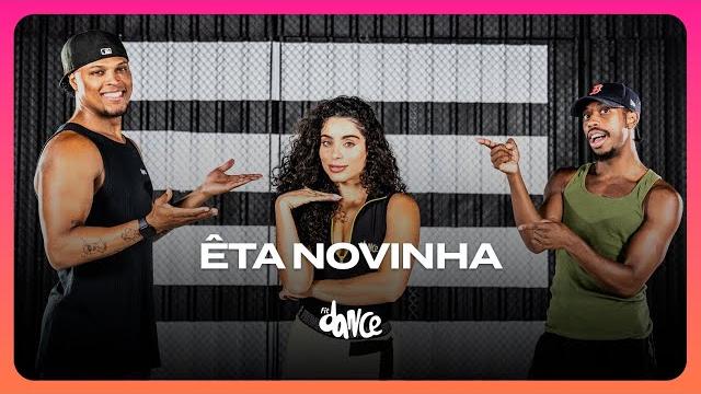 Êta novinha - léo santana | fitdance (coreografia) Êta novinha - léo santana | fitdance (coreografia)