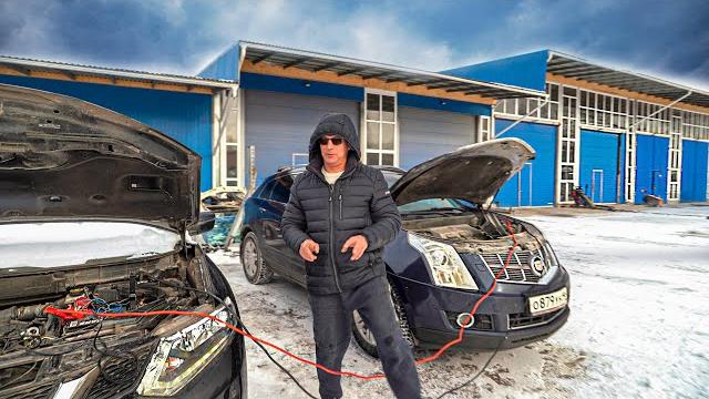 В этом автосервисе автомобили не заводятся по 8 лет! В этом автосервисе автомобили не заводятся по 8 лет!