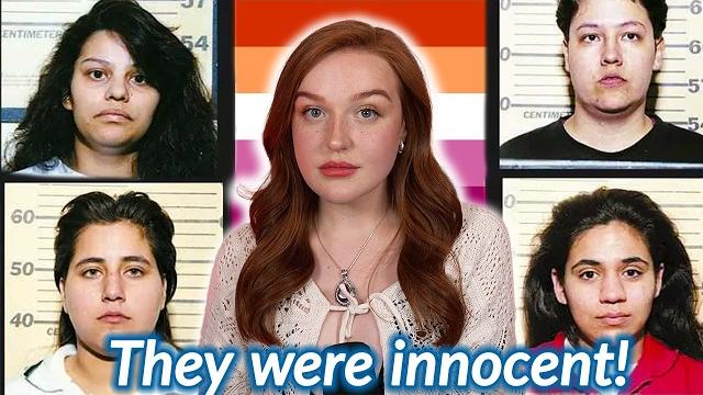 The homophobic trial of 4 "satanic" lesbians The homophobic trial of 4 "satanic" lesbians
