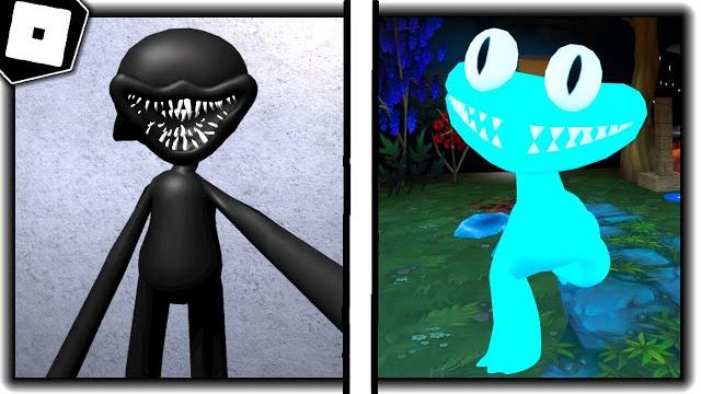 How to get cyan master and nightmare friend badges in accurate rainbow friends roleplay - roblox How to get cyan master and nightmare friend badges in accurate rainbow friends roleplay - roblox