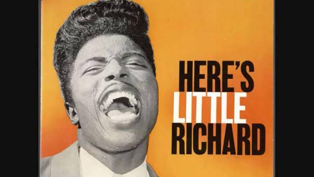 Little richard - good golly, miss molly Little richard - good golly, miss molly