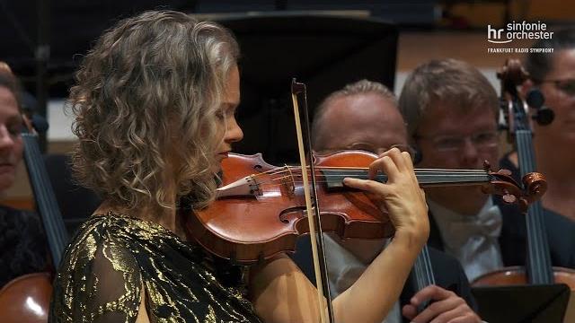 Tschaikowsky: violinkonzert ∙ hr-sinfonieorchester ∙ hilary hahn ∙ andrés orozco-estrada Tschaikowsky: violinkonzert ∙ hr-sinfonieorchester ∙ hilary hahn ∙ andrés orozco-estrada