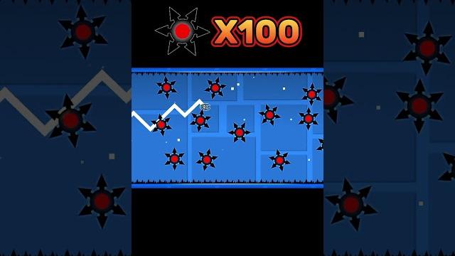 Wave vs ️x1000 #shorts #geometrydash #meme Wave vs ️x1000 #shorts #geometrydash #meme