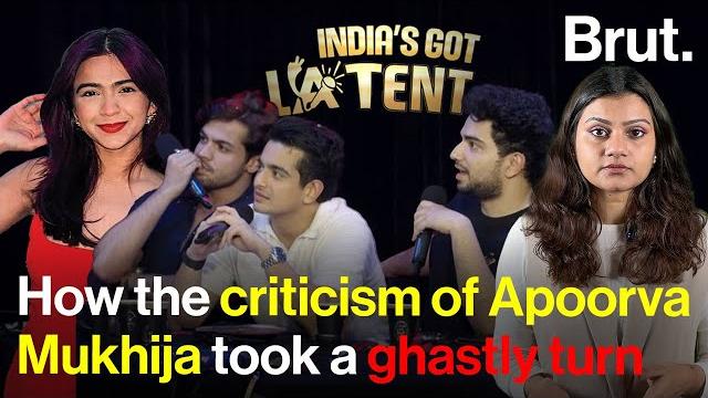 Why apoorva mukhija faces online backlash after india’s got latent | the online abuse women endure Why apoorva mukhija faces online backlash after india’s got latent | the online abuse women endure