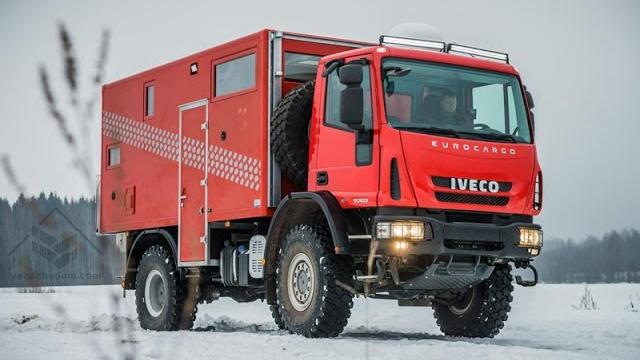 Вездеходный автодом iveco eurocargo ml150e28w 4х4. Вездеходный автодом iveco eurocargo ml150e28w 4х4.