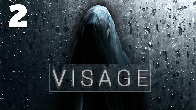 Visage - partie 2 Visage - partie 2