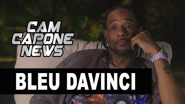 Bleu davinci: this is how i found out big meech & tammy cowins were snitches: they changed his time Bleu davinci: this is how i found out big meech & tammy cowins were snitches: they changed his time