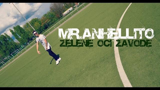 Anhellito - zelene oči zavode - 2017 (official video) Anhellito - zelene oči zavode - 2017 (official video)