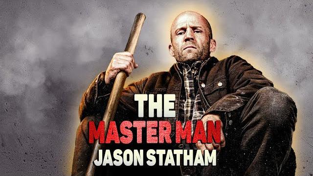 The master man - jason statham's new action movie 2025 The master man - jason statham's new action movie 2025