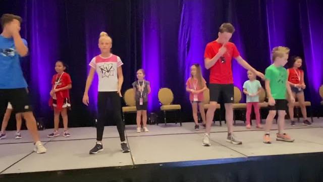 Ninja kidz - thanks for being awesome Ninja kidz - thanks for being awesome