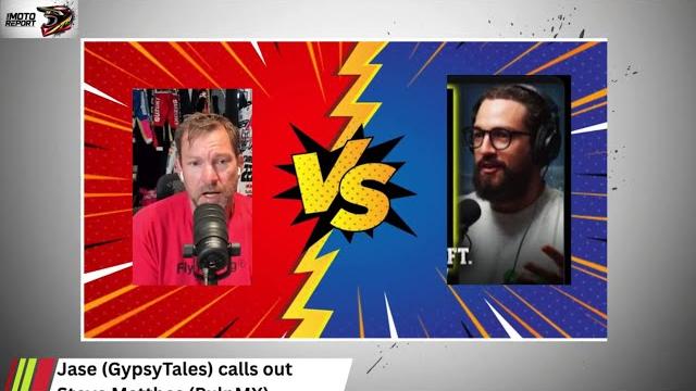 Moto media war: pulpmx vs gypsy tales Moto media war: pulpmx vs gypsy tales