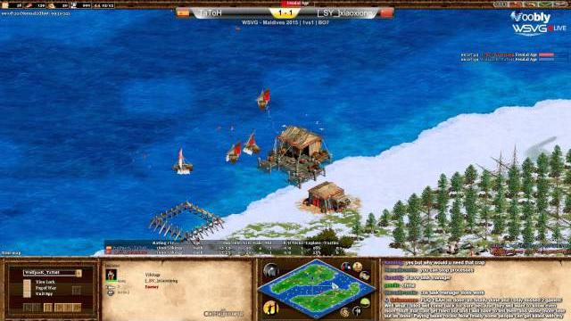 Tatoh vs xiaoxiong playoffs game 3 Tatoh vs xiaoxiong playoffs game 3