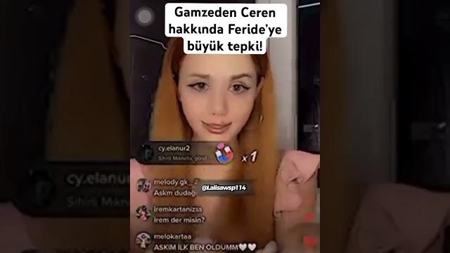 Gamzeden ferideye büyük tepki! #keşfet #kesfetacilllll #ferideozdinc #gamzekarta #tepki Gamzeden ferideye büyük tepki! #keşfet #kesfetacilllll #ferideozdinc #gamzekarta #tepki