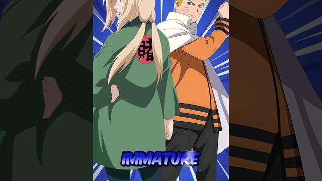 Why tsunade said naruto was unfit to be hokage after the war! Why tsunade said naruto was unfit to be hokage after the war!