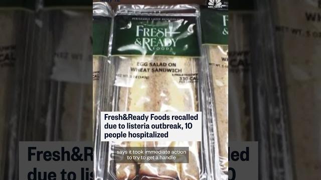 10 hospitalized after listeria outbreak 10 hospitalized after listeria outbreak