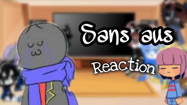 |gacha club| sans aus reacts to undertale |gacha club| sans aus reacts to undertale