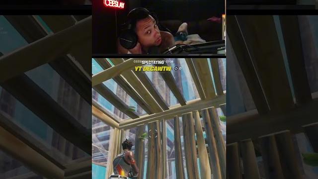 He's ready #ceeslay #fortnite #viral #4u #montage He's ready #ceeslay #fortnite #viral #4u #montage