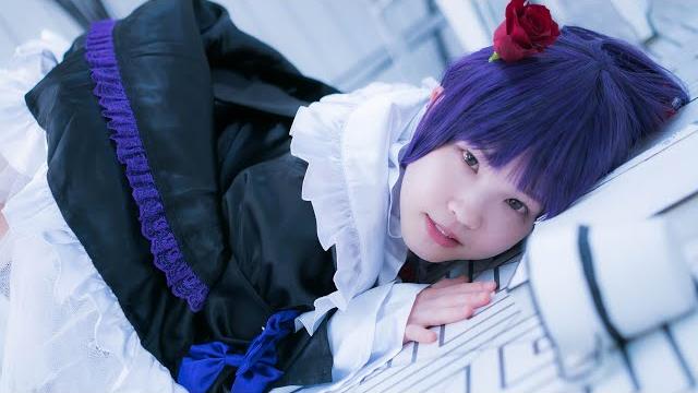 Lala kudo black cat preview Lala kudo black cat preview