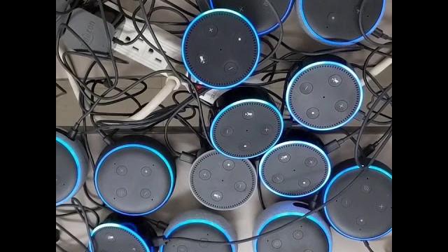 Alexa farts on multiple echos Alexa farts on multiple echos