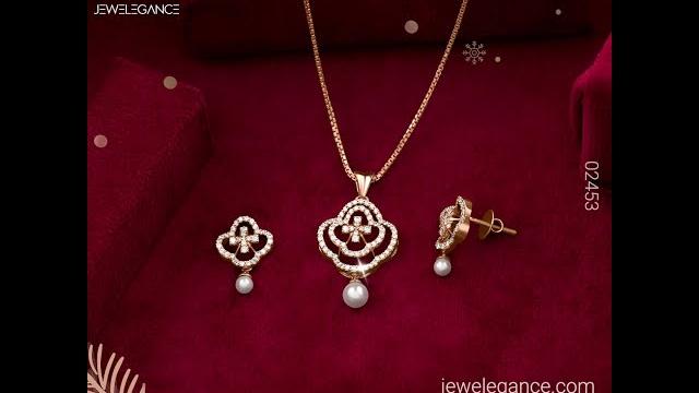 Classy diamond jewellery by #jewelegance Classy diamond jewellery by #jewelegance
