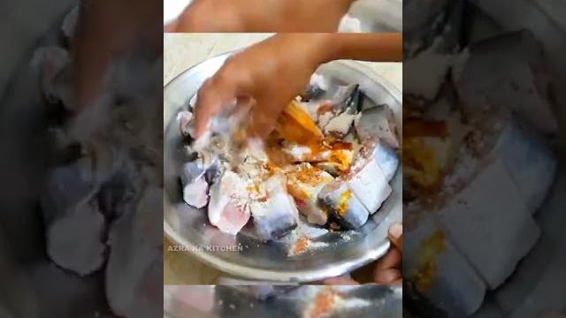 Simple and delicious masala fish fry recipe | lahori fish fry | easy method | easy recipe Simple and delicious masala fish fry recipe | lahori fish fry | easy method | easy recipe