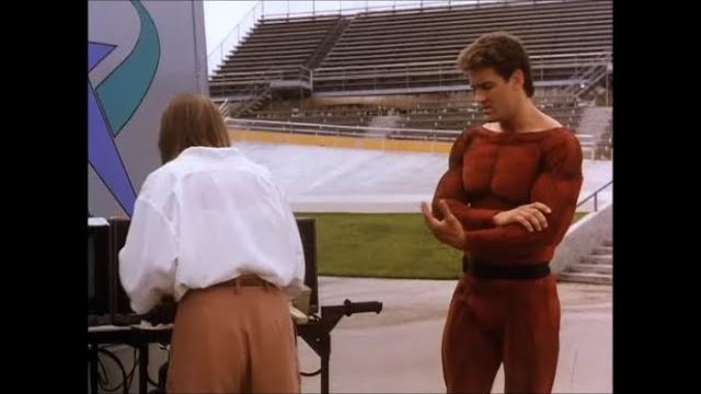 Flash 1990 suit test Flash 1990 suit test