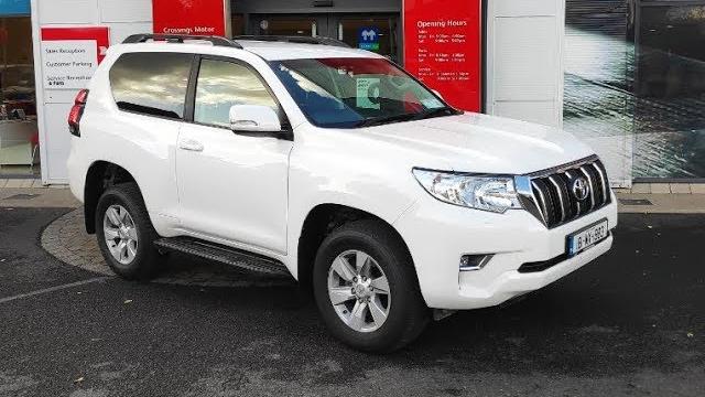 2018 landcruiser lc swb gx commercial - 181wx1883 2018 landcruiser lc swb gx commercial - 181wx1883