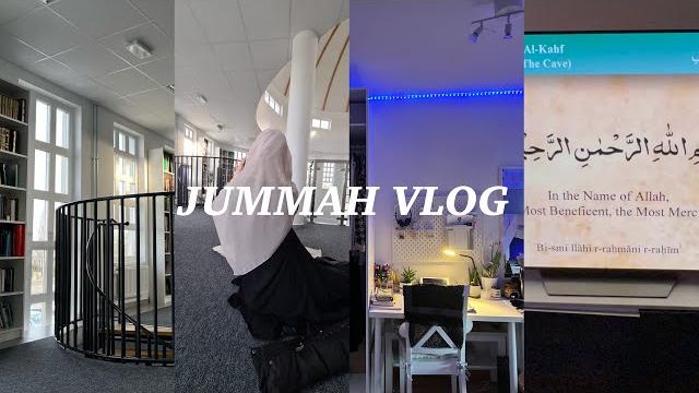 Vlog | 06:00am jummah day in my life a relaxed and productive day|muslim high school student Vlog | 06:00am jummah day in my life a relaxed and productive day|muslim high school student