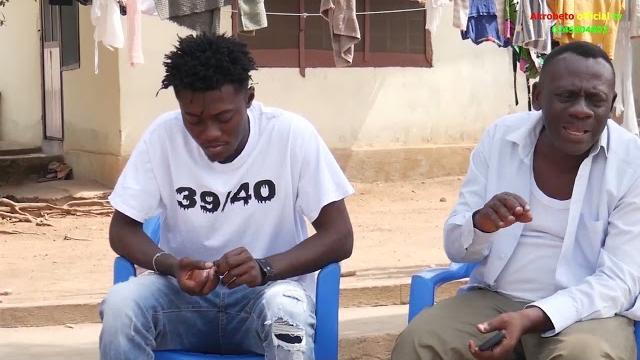 Family house (abusua fie) episode 325 what akrobeto is trying to do with jackie in-law is bad Family house (abusua fie) episode 325 what akrobeto is trying to do with jackie in-law is bad
